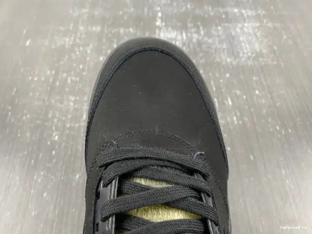 Ma Maniere A Jordan x Air FD1330-001 Black 5 0413